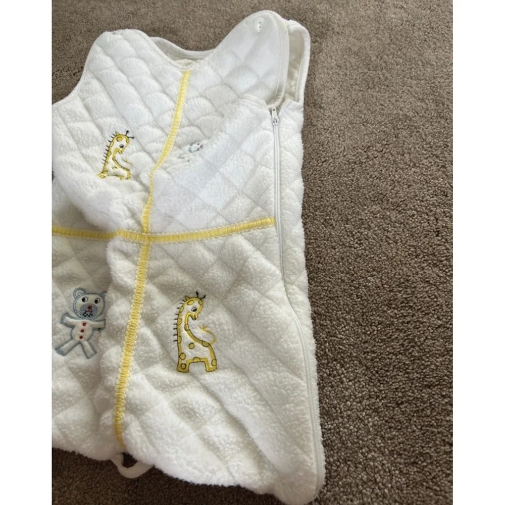Vintage Baby Wearable Sleeper